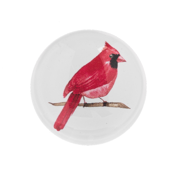 I am Always With You Cardinal Pocket Token