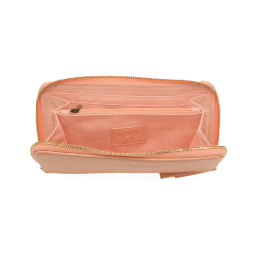 Chloe Zip Around Wallet/Wristlet
