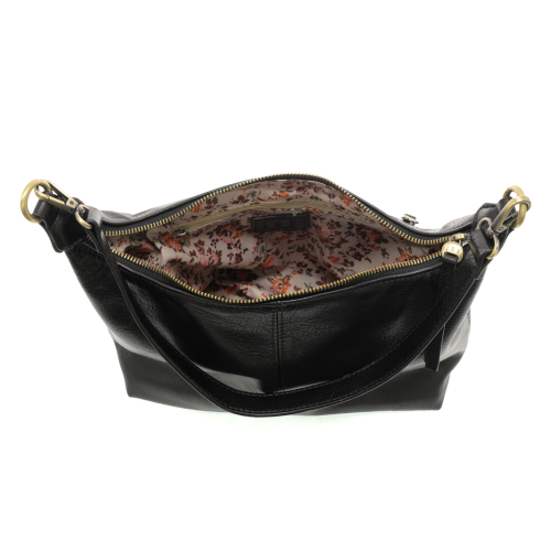 Joy Susan - Danna Top Zip Crossbody