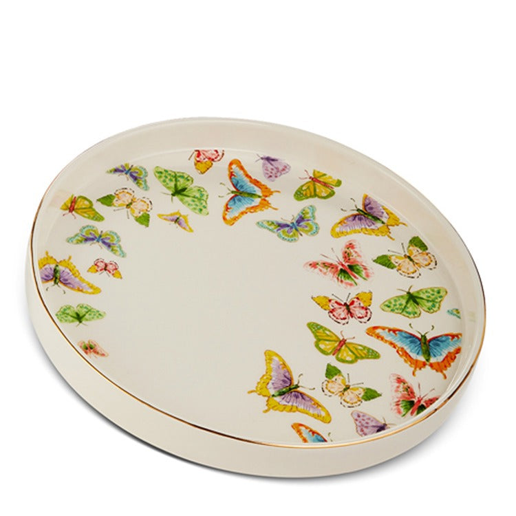 Butterfly Confetti Tray
