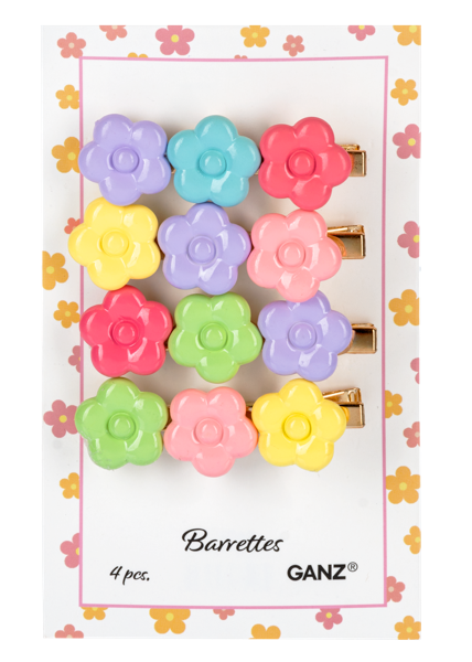 Hair Accessories - Barrettes