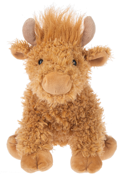 Hennie Highland Cows