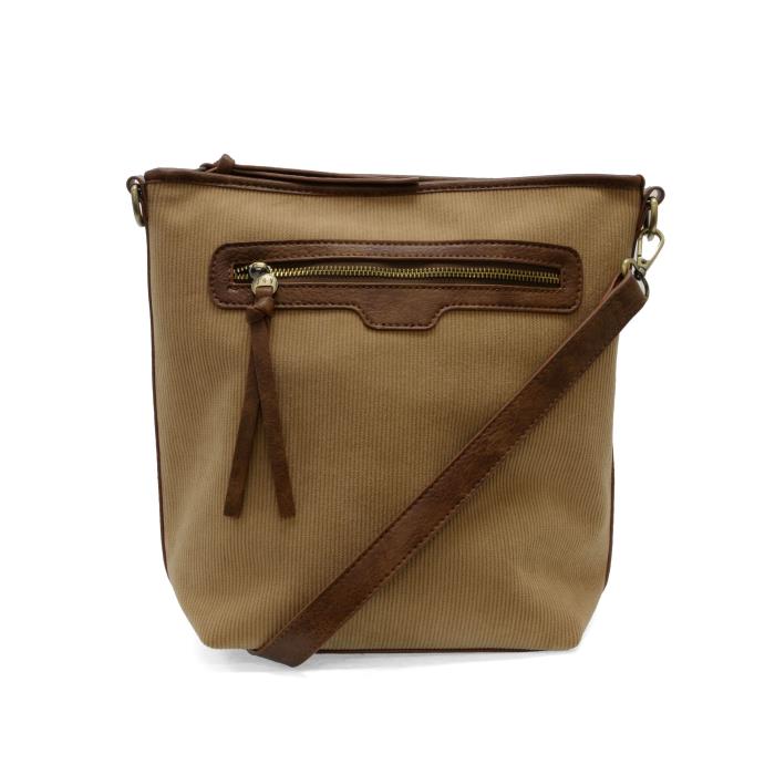 Joy Susan - Corduroy Silas Bucket Crossbody