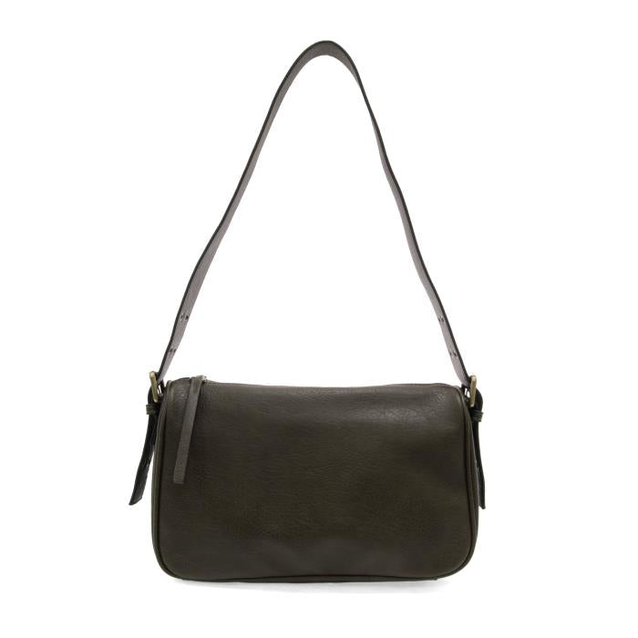 Joy Susan - Morgan Buckle Shoulder Bag