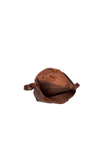 Walnut Andie 2 in 1 Bucket Crossbody