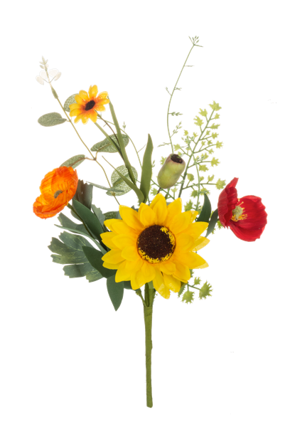 Sunflower Pick