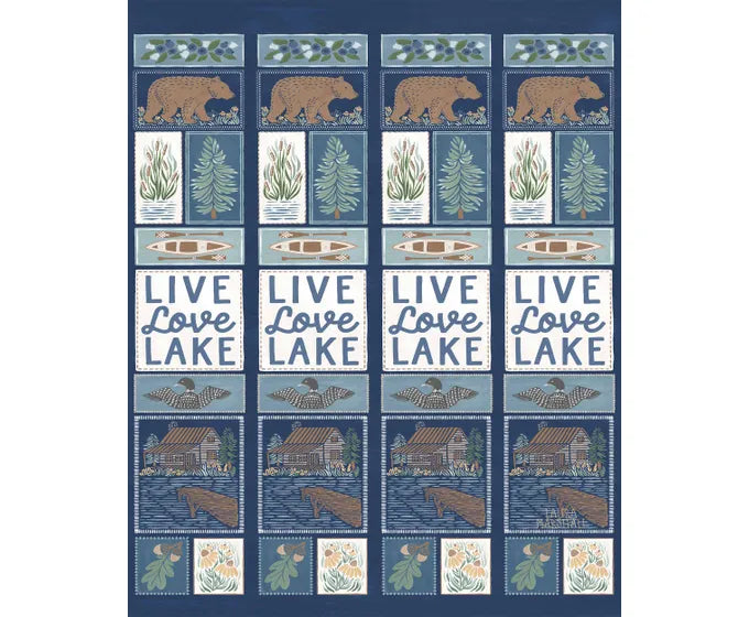 Lakeside 20" Art Pole