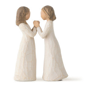 Willow Tree-Sisters by Heart