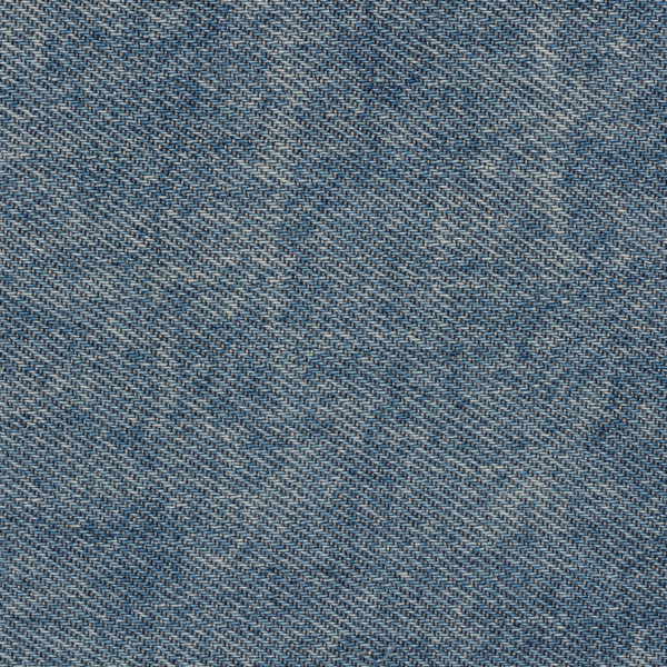 Denim Ruffle Dress