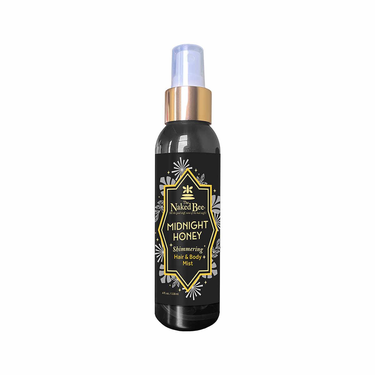 Naked Bee - Midnight Honey Shimmering Mist
