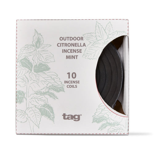 CITRONELLA INCENSE COILS
