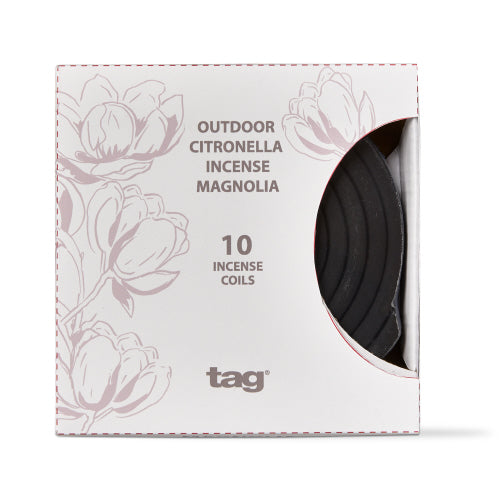CITRONELLA INCENSE COILS