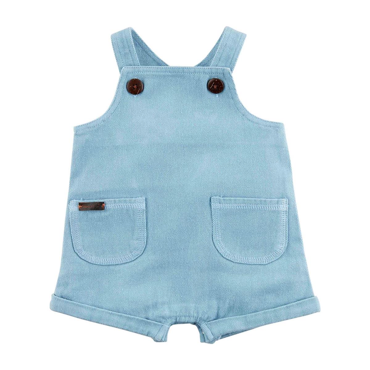 LIGHT BLUE OVERALL