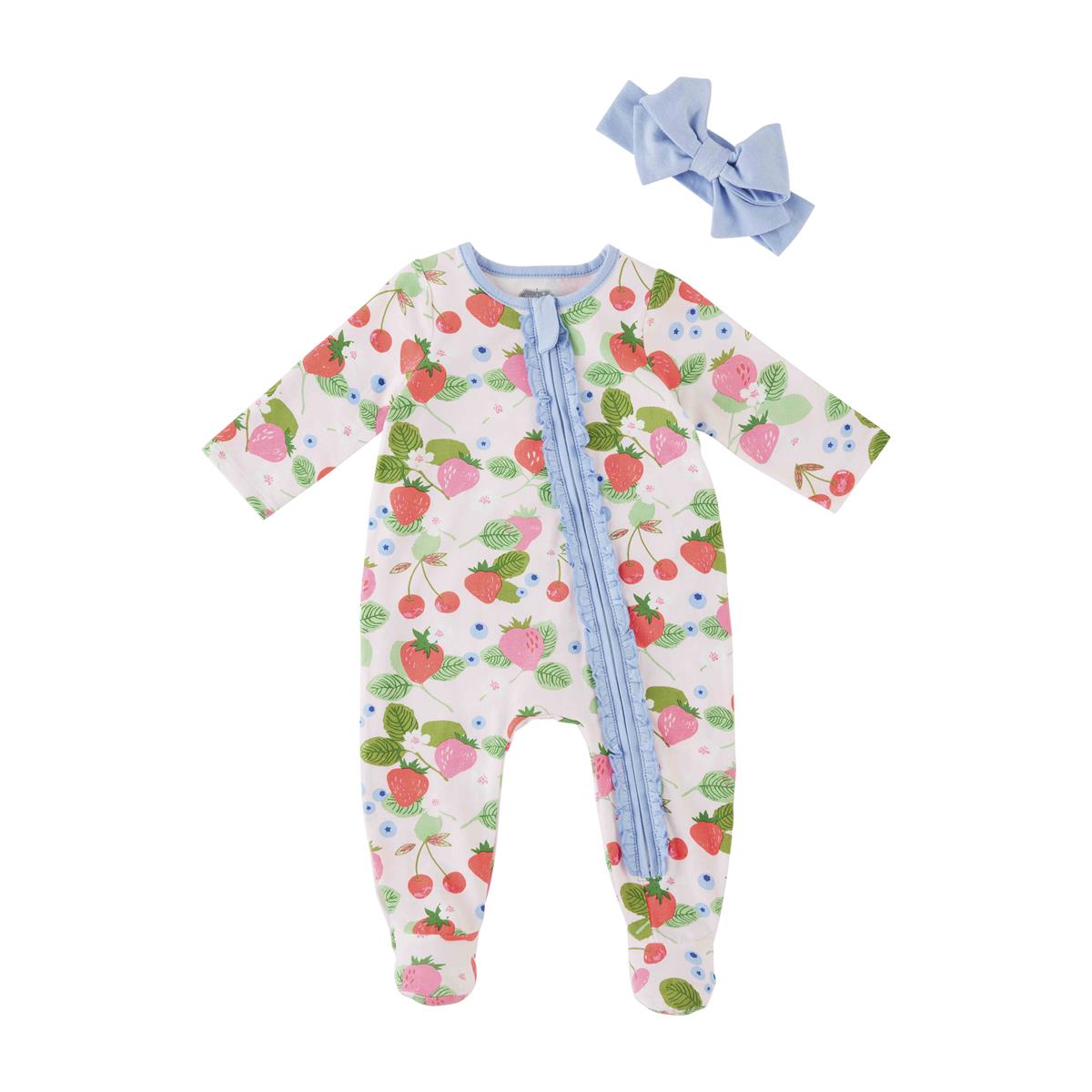 BERRY PATCH SLEEPER HB SET