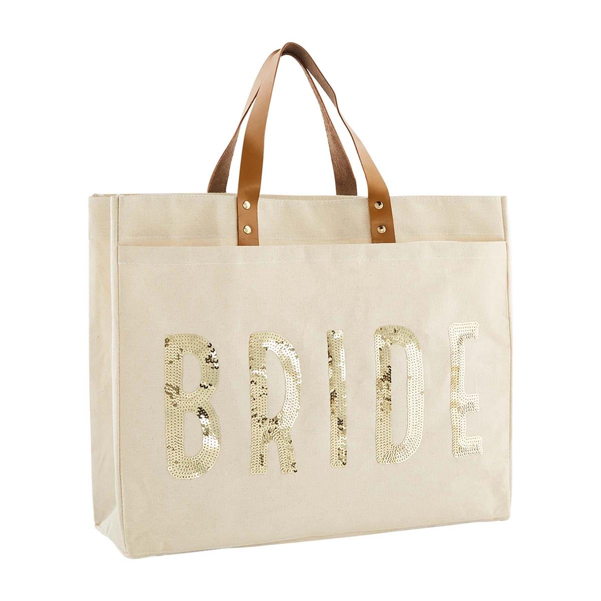 BRIDE TOTE BAG