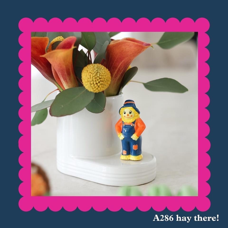 Hay There! - Nora Fleming Mini