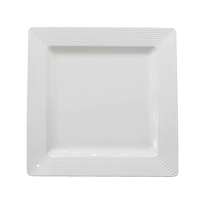 Square Platter - Nora Fleming Pinstripes