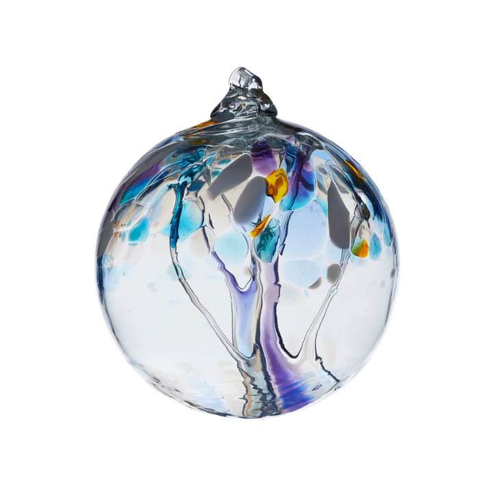 Kitras Art Glass Tree of Enchantment
