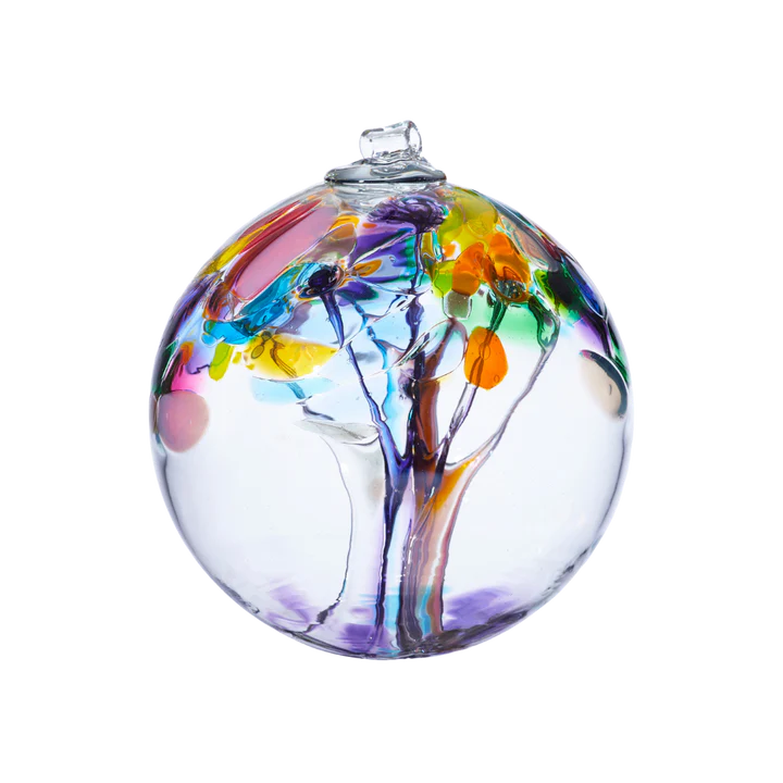 Kitras Art Glass Tree of Enchantment