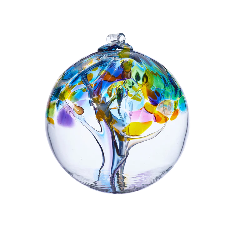 Kitras Art Glass Tree of Enchantment