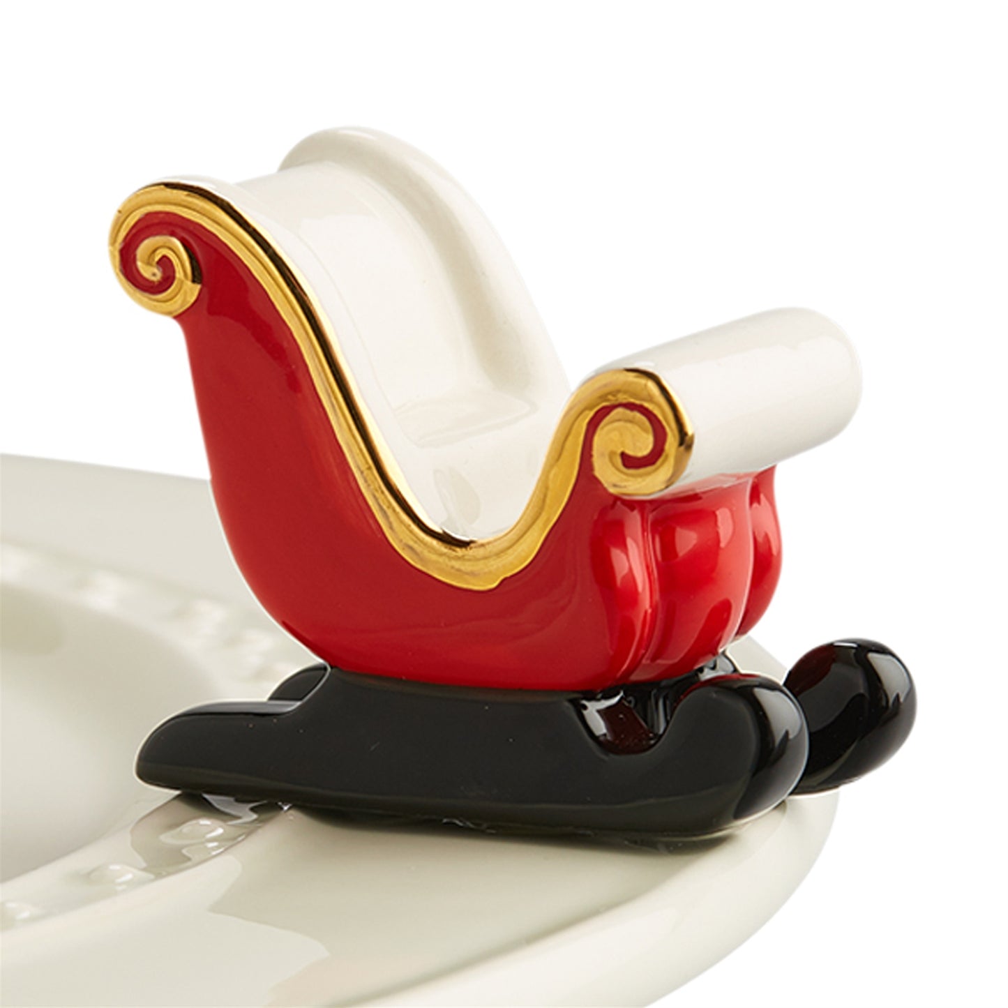 Sleigh Bells Ring - Nora Fleming Mini