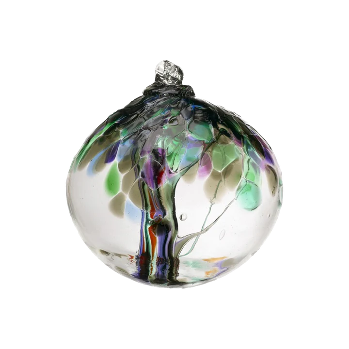 Kitras Art Glass Tree of Enchantment