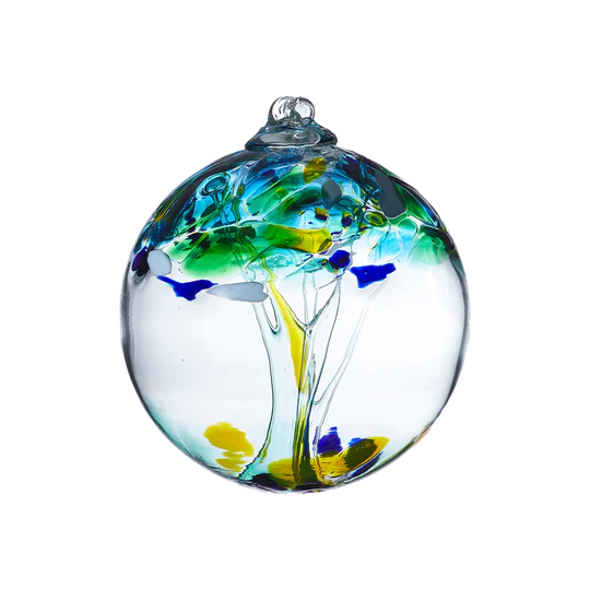 Kitras Art Glass Tree of Enchantment