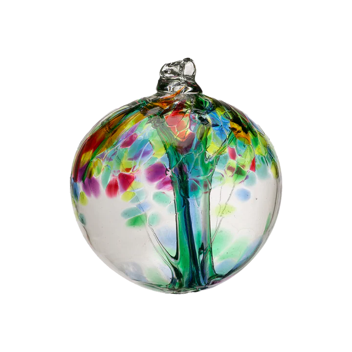 Kitras Art Glass Tree of Enchantment