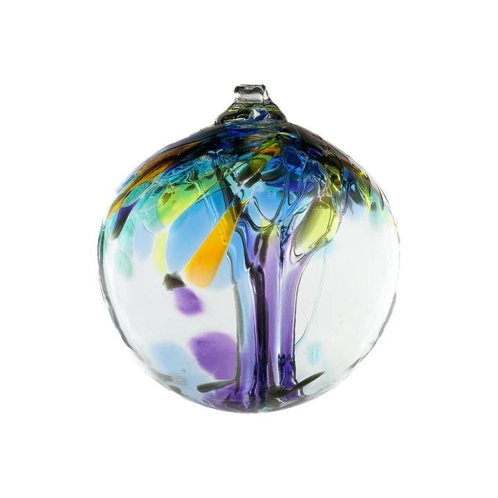Kitras Art Glass Tree of Enchantment