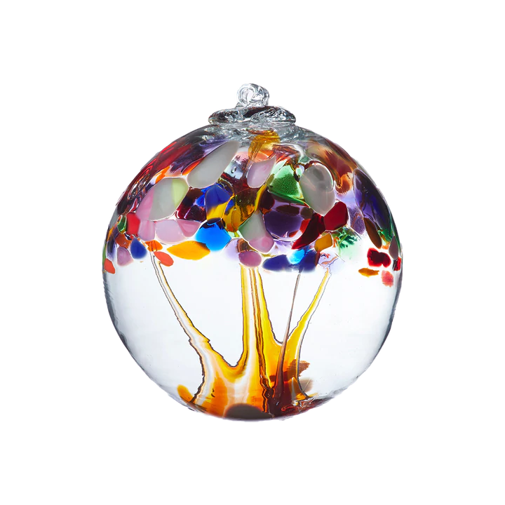 Kitras Art Glass Tree of Enchantment