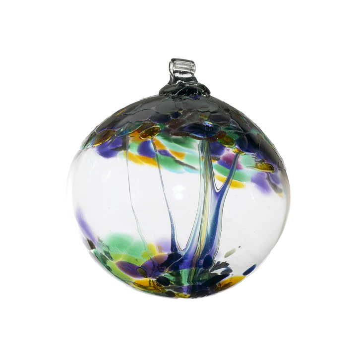 Kitras Art Glass Tree of Enchantment