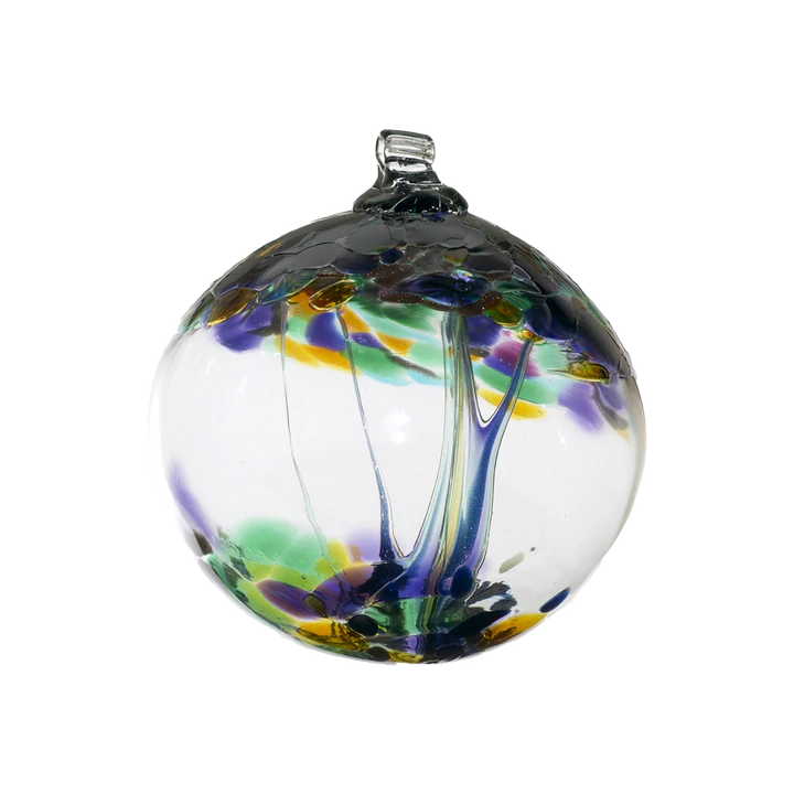 Kitras Art Glass Tree of Enchantment