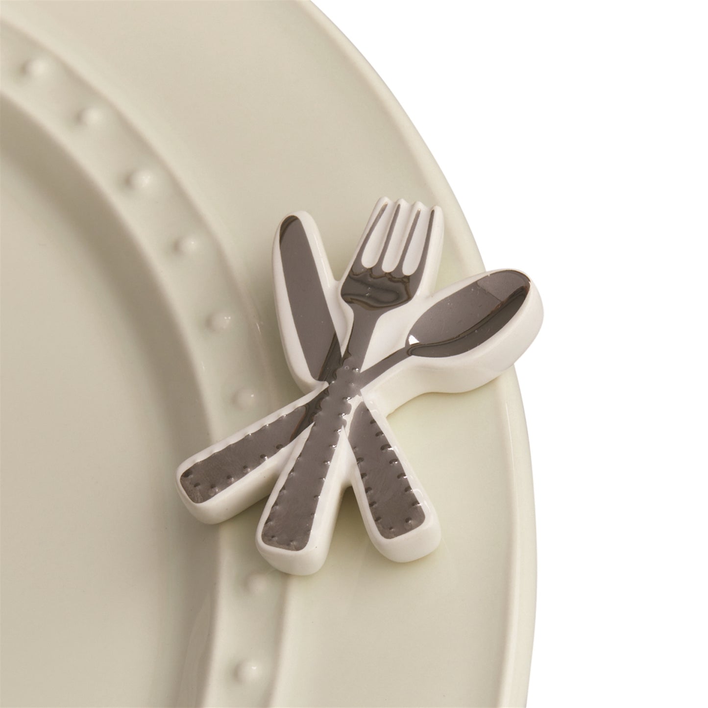 Bon Appetit - Nora Fleming Mini