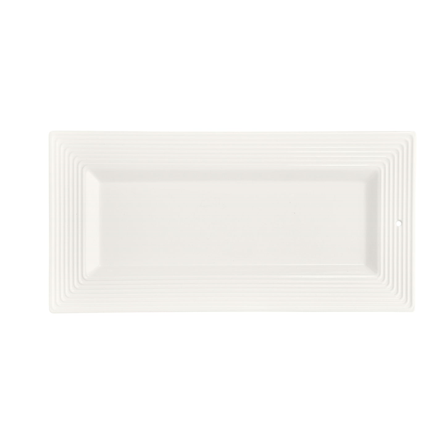 Bread Tray - Nora Fleming Pinstripes