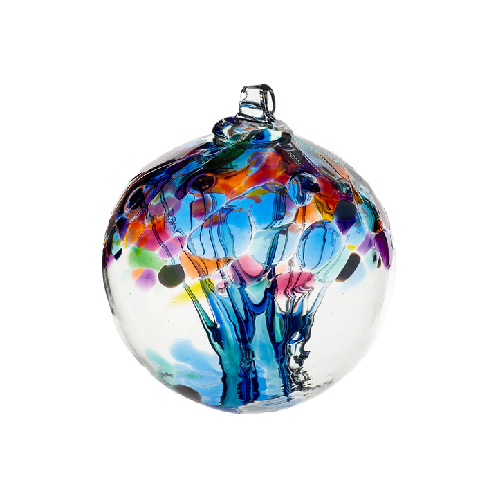 Kitras Art Glass Tree of Enchantment