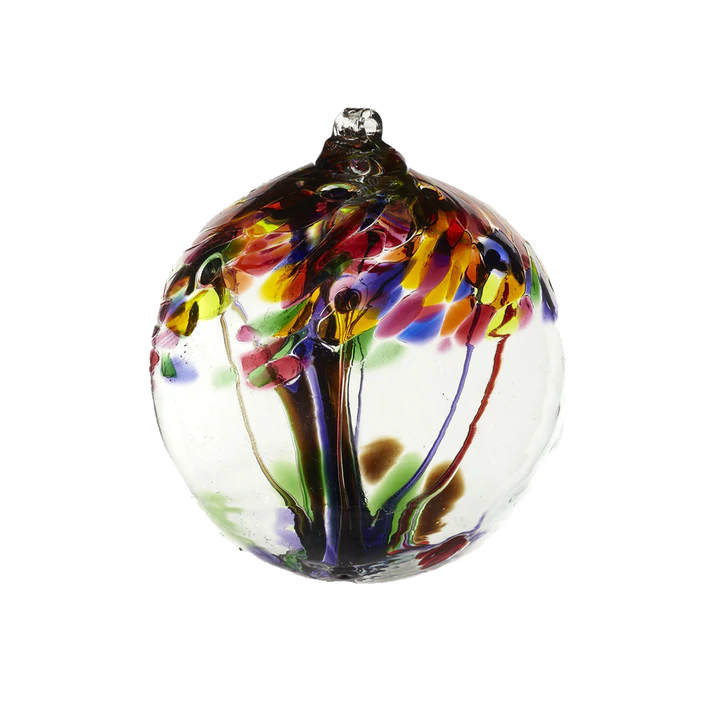 Kitras Art Glass Tree of Enchantment