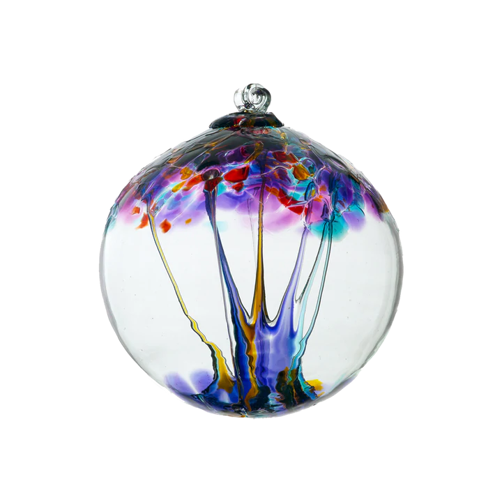 Kitras Art Glass Tree of Enchantment