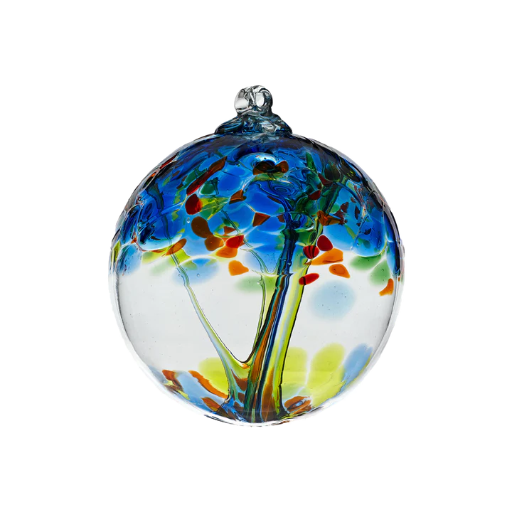 Kitras Art Glass Tree of Enchantment