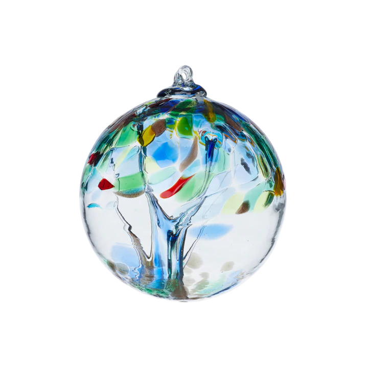 Kitras Art Glass Tree of Enchantment