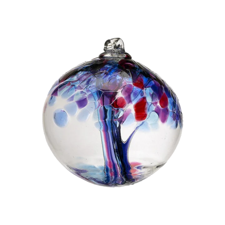 Kitras Art Glass Tree of Enchantment