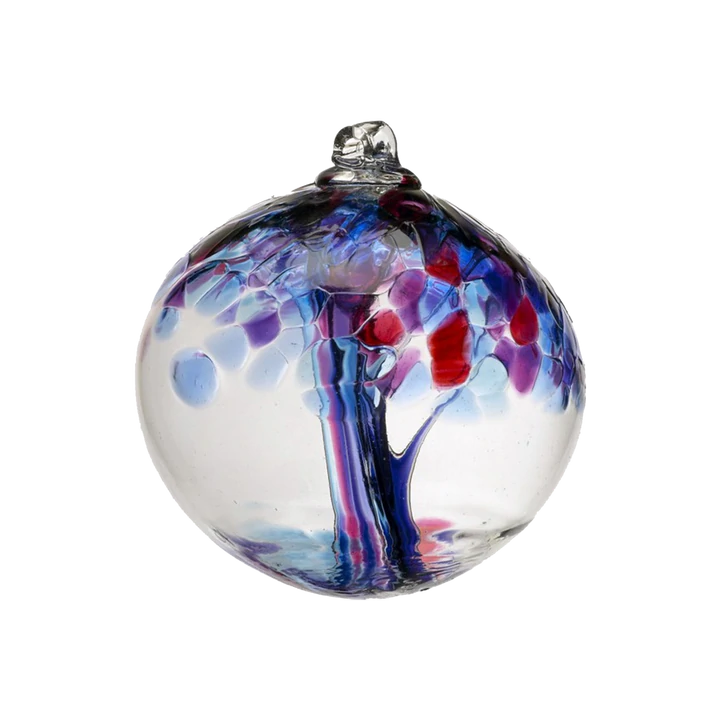 Kitras Art Glass Tree of Enchantment