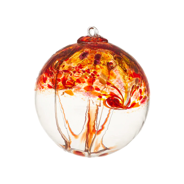 Kitras Art Glass Tree of Enchantment