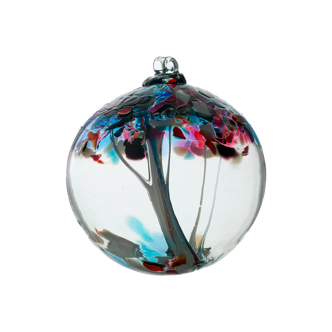 Kitras Art Glass Tree of Enchantment