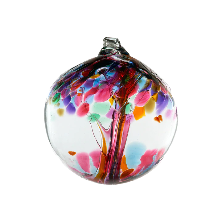 Kitras Art Glass Tree of Enchantment