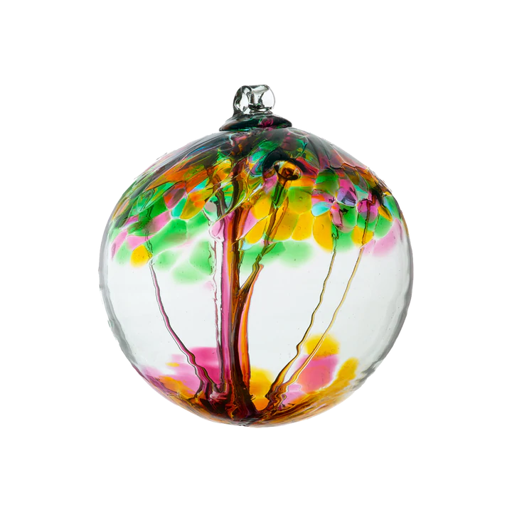 Kitras Art Glass Tree of Enchantment