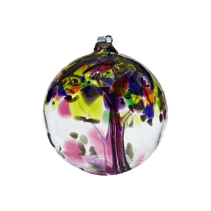 Kitras Art Glass Tree of Enchantment