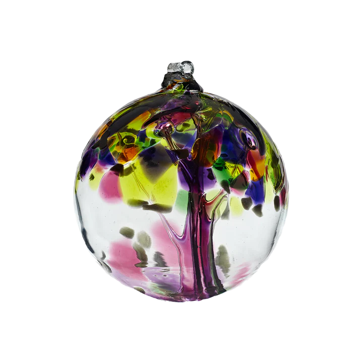 Kitras Art Glass Tree of Enchantment
