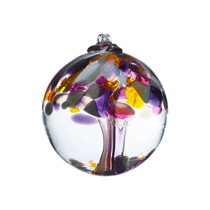 Kitras Art Glass Tree of Enchantment