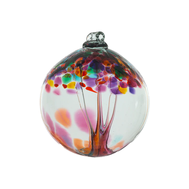 Kitras Art Glass Tree of Enchantment