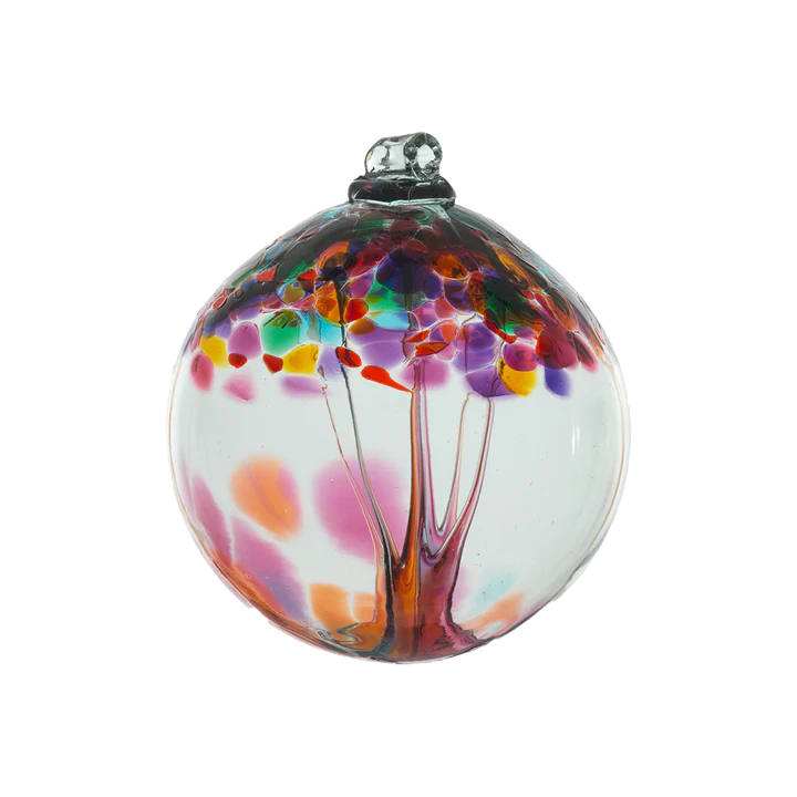Kitras Art Glass Tree of Enchantment